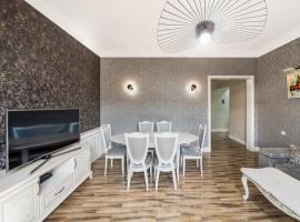 Ξενοδοχείο φωτογραφία: Two-bedroom apartment on Tumanyan street