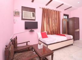 A picture of the hotel: OYO Hotel Kailash Regency