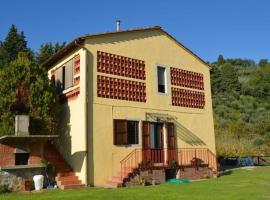 酒店照片: Ferienhaus mit Privatpool für 5 Personen ca 65 qm in Petrognano, Toskana Provinz Lucca