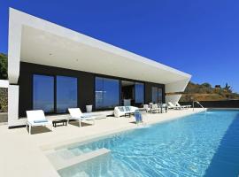 Фотография гостиницы: Ferienhaus für 4 Personen ca 125 qm in Tijarafe, La Palma Westküste von La Palma