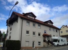 Hotel Photo: Ferienapartment Dörfles-Esbach