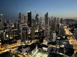 ホテル写真: Luxurious apartment located in the heart of Panama