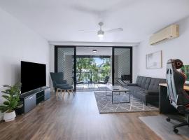 Ξενοδοχείο φωτογραφία: Centro at Toowong - Modern Spacious Living with Pool