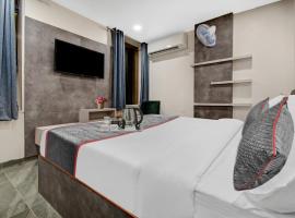 Hotel Photo: Townhouse OAK Hotel Rudra