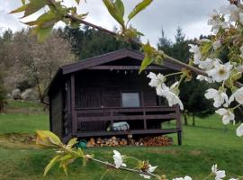 Hotel foto: Chata na samotě, Šumava