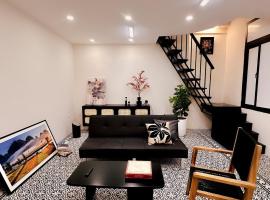 酒店照片: Old Quarter Centre Duplex 2BR w Netflix_Wifi