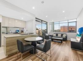 酒店照片: Two Bedroom Private Apartment In Lane Cove with Parking