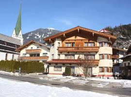 מלון צילום: Attractive holiday home in Kaltenbach on the ski slope