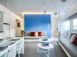 Hotel Photo: Athens Color Cube