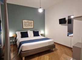 U Genova, hotell Genovas