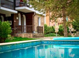 Вълеви Къщи, ξενοδοχείο σε Chiflik