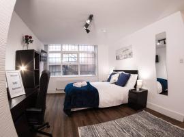 Hotelfotos: SAV Apartments Rutland Leicester