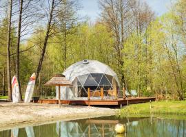 Domki i Glamping Nałęczów - Pod Łysą Górą, hotel v destinaci Nałęczów