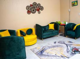 Hotel fotografie: Kica Apartment with Airconditioned bedrooms in Lira, Uganda