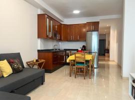 Zdjęcie hotelu: Apartamento Bonito Las Canteras