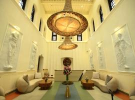 A picture of the hotel: The Earth Amritsar, Trademark Collection by Wyndham