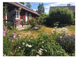 Tystberga Logi, ξενοδοχείο σε Tystberga