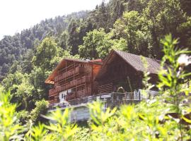 Zdjęcie hotelu: PacherGut Apartment die Jocherin