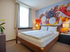 Imola Udvarház Dessert Hotel, hotel en Eger
