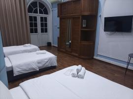 Gambaran Hotel: GOLDEN TRIP Hotel