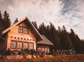 Hotel foto: Glatzl Trahütten Alm