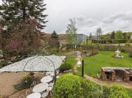 Gite de la chabardiere, hotel in Mont-près-Chambord