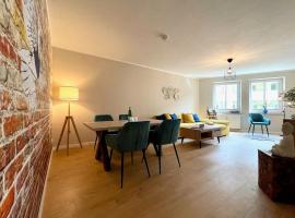 Fotos de Hotel: Apartment-Uptown-im-Szeneviertel-der-Dresdner-Neustadt