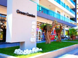 Фотография гостиницы: Green Garden Suites Hotel