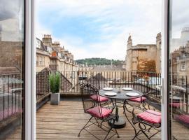 Hotel Foto: ※ Spacious, Central Bath Apartment ※