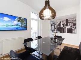 รูปภาพของโรงแรม: INNSBRUCK CENTER APARTMENTS tirol