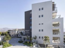 A picture of the hotel: Immaculate 2-Bed Apartment in Cape Town