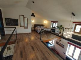 호텔 사진: Loft americano in villa