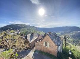 Hotel fotografie: Les Hauteurs du Vallon