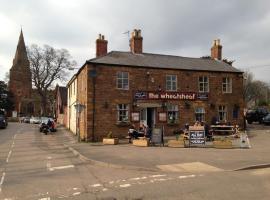 The Wheatsheaf, Hotel in Crick