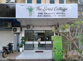 The Serai Cottage Transit Hotel, hôtel à Kampong Gong Badak