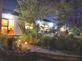 Gambaran Hotel: Knowhere Selfcatering Unit 2