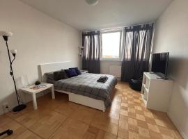 ホテル写真: Zentrale und Komfortable Wohnung