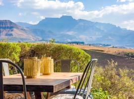 Shiloh Cottage, Hotel in Champagne Valley