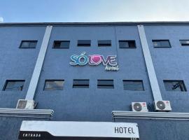 A picture of the hotel: Só Love Hotel