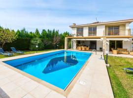 Villa Anassa Private Pool Near Beach, hotel a Paphos