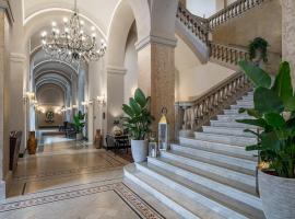 Хотел снимка: Grand Hotel di Parma