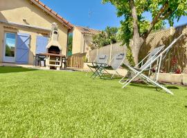 Foto do Hotel: Maison Confort & Silence, Jardin & Barbecue