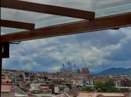Hotel Photo: Historic Cuenca Modern Loft