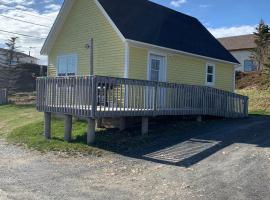 Net Loft Cottage, ξενοδοχείο σε Twillingate