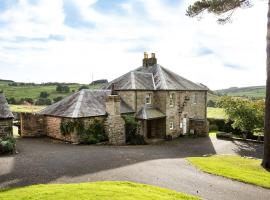 A picture of the hotel: Broadgate House & Steading