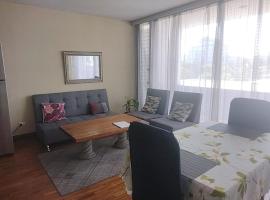 호텔 사진: Apartamento 505 Cortijo Reforma zona 9