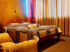 Hotel foto: HOTEL MIRADOR DE LOS ANDES