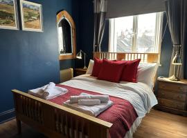 Hotel kuvat: Noble Nooks - Victorian Hideaway at Brighton Station