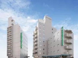 Green Hotel Kitakami، فندق في كيتاكامي