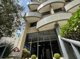 Differential Flat, hotell sihtkohas Belo Horizonte